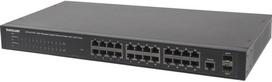 2 switch - Intellinet 560559 24-port - 1 nuotrauka