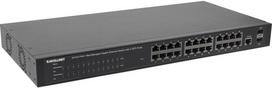 2 switch - Intellinet 560559 24-port - 2 nuotrauka