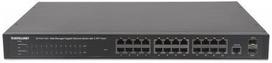 2 switch - Intellinet 560559 24-port - 3 nuotrauka