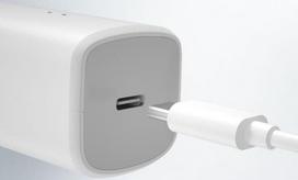 xiaomi enchen - Xiaomi Boost Enchen White (balta - 4 nuotrauka