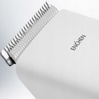 xiaomi enchen - Xiaomi Boost Enchen White (balta - 5 nuotrauka