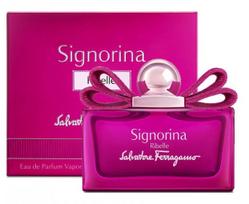 Salvatore Ferragamo Signorina Ribelle 100ml EDP
