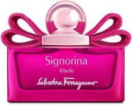 salvatore ferragamo signorina 100 - Salvatore Ferragamo Signorina Ribelle 100ml EDP - 2 nuotrauka