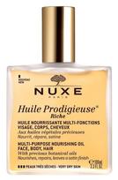 nuxe florale aliejus - Nuxe Huile Prodigieuse Riche Nourishing Oil 100ml - 1 nuotrauka