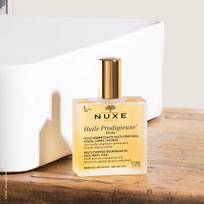 nuxe florale aliejus - Nuxe Huile Prodigieuse Riche Nourishing Oil 100ml - 3 nuotrauka