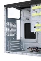 mesh korpusai - Chieftec Mesh Series CT-01B - 5 nuotrauka