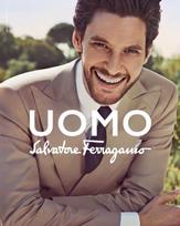kvepalai valentino uomo - Salvatore Ferragamo Uomo EDT 50ml - 3 nuotrauka