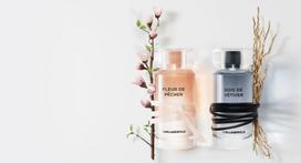 karl lagerfeld fleur - Karl Lagerfeld Fleur De Pecher Les Pafums Matieres 50ml EDP - 6 nuotrauka