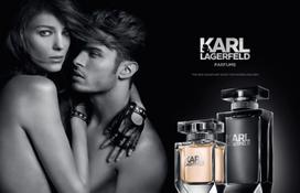 karl lagerfeld fleur - Karl Lagerfeld Fleur De Pecher Les Pafums Matieres 50ml EDP - 7 nuotrauka