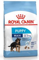 vistiena - Royal Canin Maxi Puppy sausas maistas šunims 15 kg - 1 nuotrauka