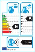 padangos 185 60 r15 - Lassa Snoways 4 185 60 R15 88T XL - 5 nuotrauka