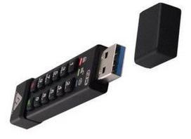 usb 3.1 key - Apricorn Aegis Secure Key 3NX 64GB - 3 nuotrauka