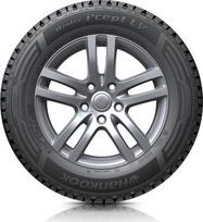padangos 195 75 r16 c - Hankook W ICept LV RW12 195 75 R16 110 108R - 4 nuotrauka