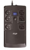 FSP UPS Nano FIT 800 800 VA, 480 W, 220 V, 180~270  V