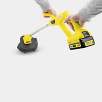 akumuliatorinis trimeris - Karcher LTR 18-25 1.444-301.0 - 3 nuotrauka