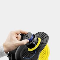 akumuliatorinis trimeris - Karcher LTR 18-25 1.444-301.0 - 4 nuotrauka