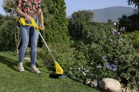 akumuliatorinis trimeris - Karcher LTR 18-25 1.444-301.0 - 8 nuotrauka