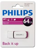 usb drives 64gb - Philips Snow Edition 64GB Purple (Violetinis) - 3 nuotrauka