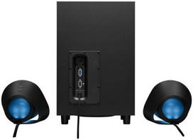 garso koloneles 2.1 - Logitech G560 - 3 nuotrauka