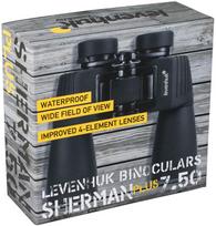 sherman - Levenhuk Sherman Plus 7x50 Binoculars - 9 nuotrauka