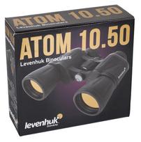 ziuronai - Levenhuk Atom 10x50 Binoculars - 8 nuotrauka