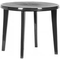 keter stalas - Lauko stalas Keter Lisa Grey, 90 x 90 x 73 cm - 1 nuotrauka