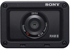 Sony Cyber-Shot DSC-RX0 II (2) kaina nuo 699 € | Kainos.lt