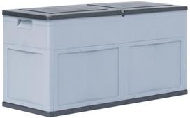 Sodo daiktadėžė VLX Garden Storage Box 45689, 320 l, 460 mm x 1190 mm x 600 mm