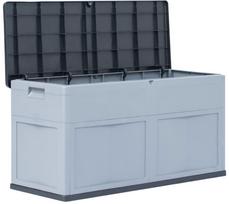 sodo spintele - Sodo daiktadėžė VLX Garden Storage Box 45689, 320 l, 460 mm x 1190 mm x 600 mm - 3 nuotrauka