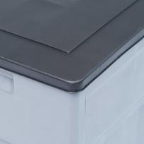 sodo spintele - Sodo daiktadėžė VLX Garden Storage Box 45689, 320 l, 460 mm x 1190 mm x 600 mm - 6 nuotrauka