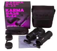 ziuronai - Levenhuk Karma Base 8x32 - 11 nuotrauka