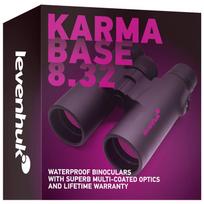 ziuronai - Levenhuk Karma Base 8x32 - 12 nuotrauka