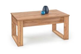 Kavos staliukas Halmar Nea Wotan Oak, 1100x600x520 mm