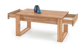 zurnalinis staliukas azuol - Kavos staliukas Halmar Nea Wotan Oak, 1100x600x520 mm - 2 nuotrauka