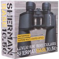 monoklis - Levenhuk Sherman Base Plus 10x50 Binoculars - 7 nuotrauka