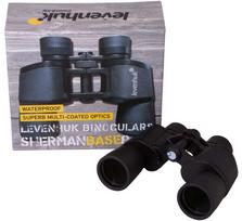 sherman - Levenhuk Sherman Base Plus 8x42 - 9 nuotrauka