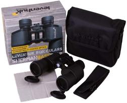 sherman - Levenhuk Sherman Base Plus 8x42 - 10 nuotrauka