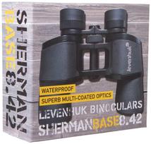 sherman - Levenhuk Sherman Base Plus 8x42 - 11 nuotrauka