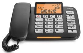 siemes telefonai - Siemens Gigaset DL580 - 2 nuotrauka