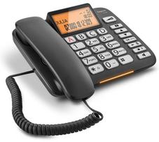 siemes telefonai - Siemens Gigaset DL580 - 8 nuotrauka