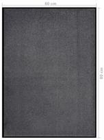 antracito duris - Durų kilimėlis VLX 331593, antracito, 800 mm x 600 mm x 9 mm - 6 nuotrauka
