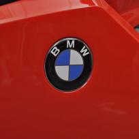 vaikams bmw elektrinis - BMW 283 Elektrinis Motociklas Vaikams, Raudonas, 6 V - 2 nuotrauka