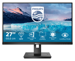 2k monitorius - Philips 275S1AE - 5 nuotrauka