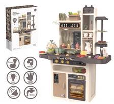 vaikiska virtuvele - Vaikiška virtuvėlė Kitchen Set - 3 nuotrauka