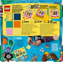 antsiuvai - LEGO Dots Lipnių antsiuvų mega pakuotė 41957 - 3 nuotrauka