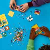 antsiuvai - LEGO Dots Lipnių antsiuvų mega pakuotė 41957 - 5 nuotrauka