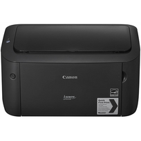 spausdintuvas lazerinis - Lazerinis spausdintuvas Canon i-Sensys LBP6030B - 3 nuotrauka
