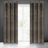 Eurofirany ZAS / RIA / GRAF 140X250 PER 10 Naktinės užuolaidos
