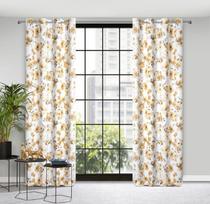 Eurofirany ZAS / CAREN / B + BEIGE 140X250 TRANS Naktinės užuolaidos