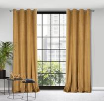 Eurofirany ZAS / LILI / GOLD 140X250 TRANS Naktinės užuolaidos